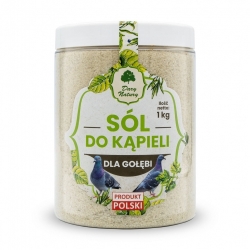 SÓL do KĄPIELI dla Gołębi -1 Kg